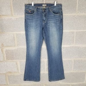 3/$20 American Living Rivere Women's Jeans Size 12